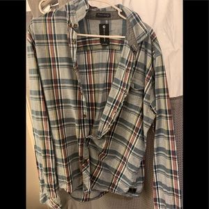 Billabong flannel